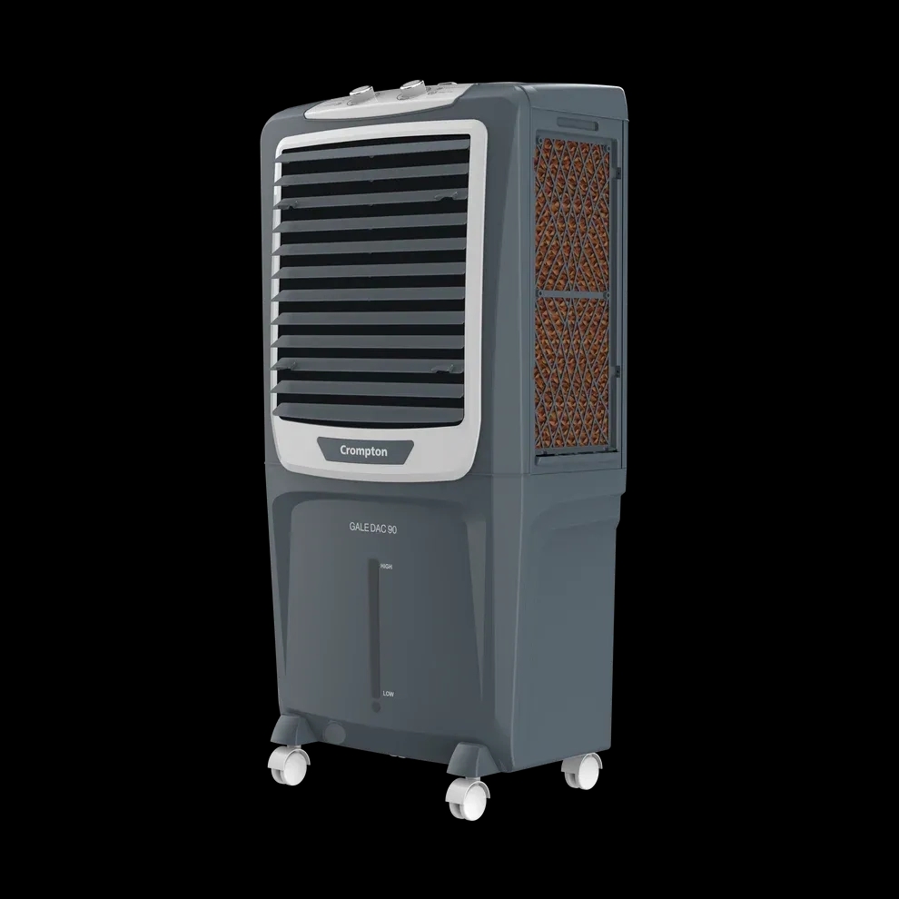 Crompton Gale DAC Air Cooler - 90-L by Crompton : Colours available: Grey