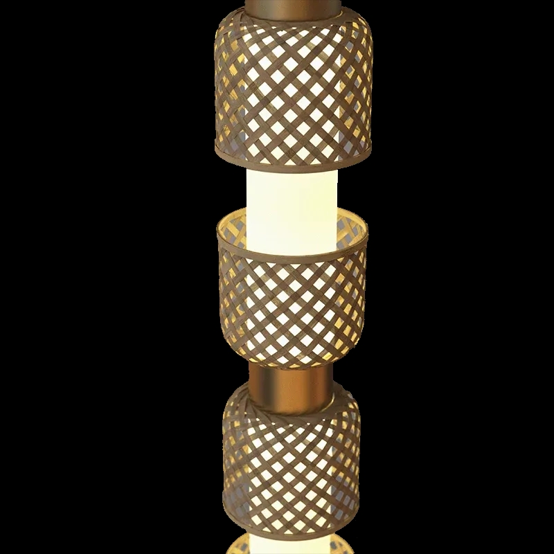 The Living Influence Metamorphosis Floor Lamp BDDDD 3