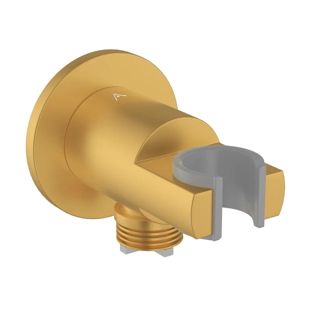 Artize Wall Outlet - Gold Matt PVD - ALA-GMP-509556R