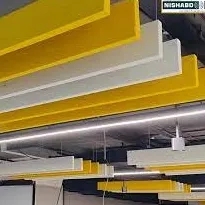 Mechtrix Nishabd PET Suspended Sound Baffles by Mechtrix Nishabd 1 1