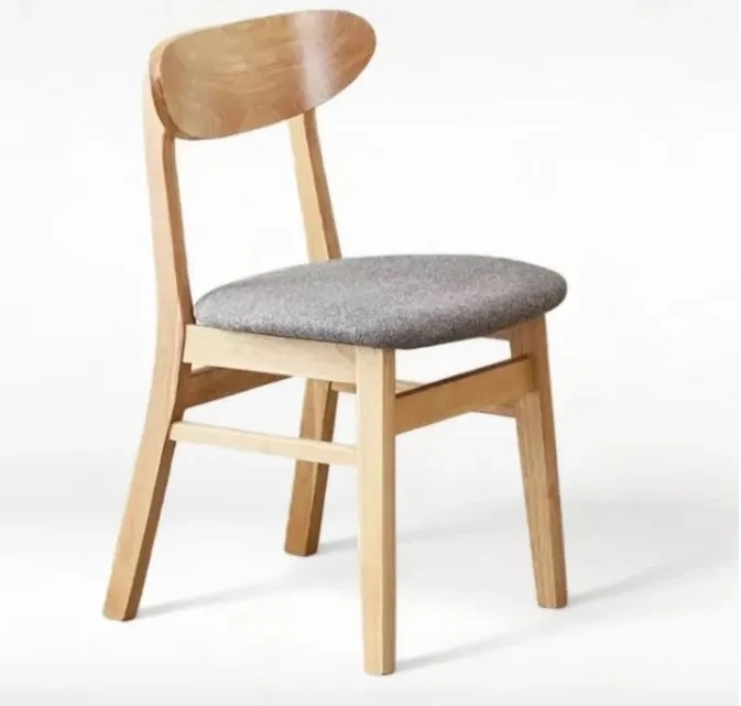 Vander Wooden Dining Chair by RedOak : Colours available: Tan 4 4
