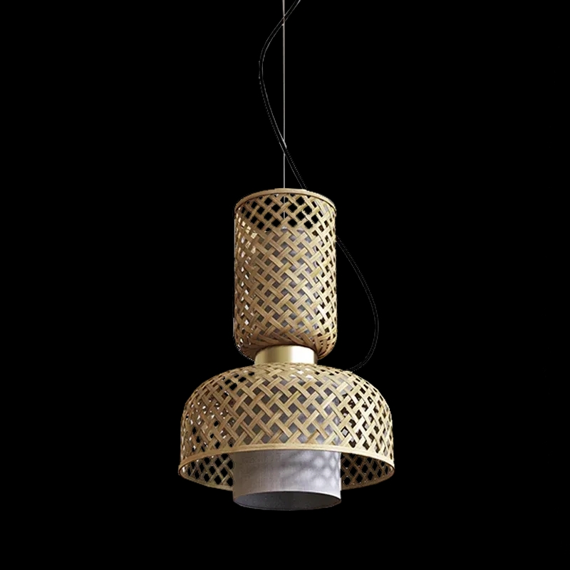 The Living Influence Metamorphosis Pendant Lamp H-011CA 3