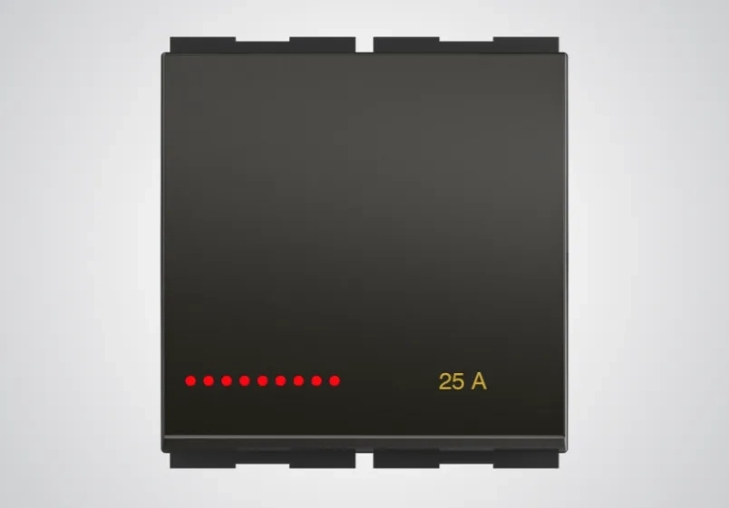 GM Modular Smart Switch AA 2 018 - Graphite Magnesia by GM Modular : Colours available: Graphite