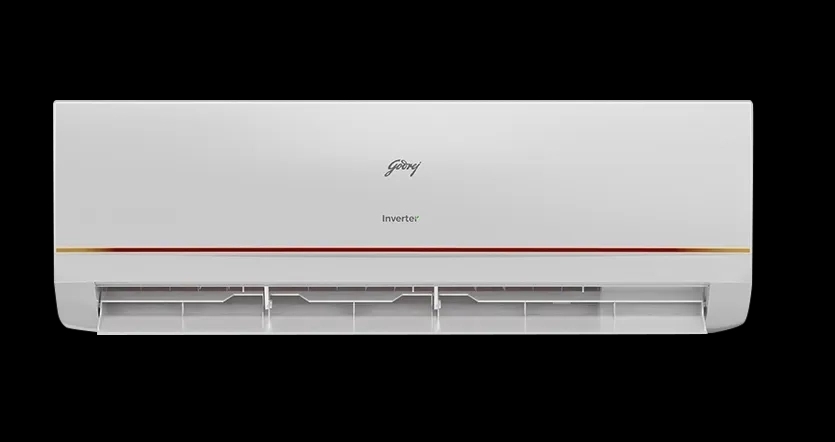 Godrej Split Inverter AC 1T SIC 12TTC3 GYQ IOT by Godrej Enterprises : Colours available: White 2 1