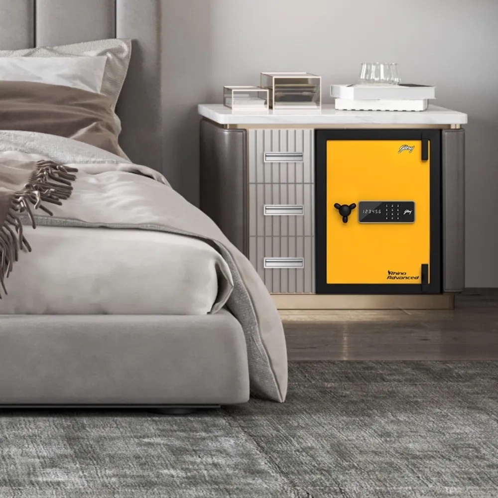 Godrej Rhino Advanced V2 Digital Home Locker by Godrej Enterprises for Home 1 4