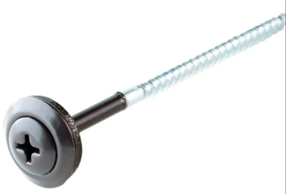 Onduline Speedy Screws - Black by Onduline : Colours available: Black