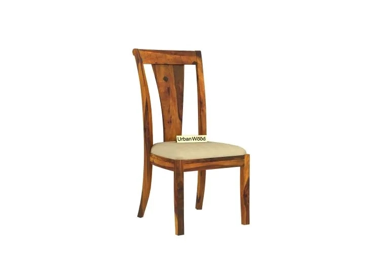 Urbanwood Mystic Dining Table Sets ( Honey Finish ) 4