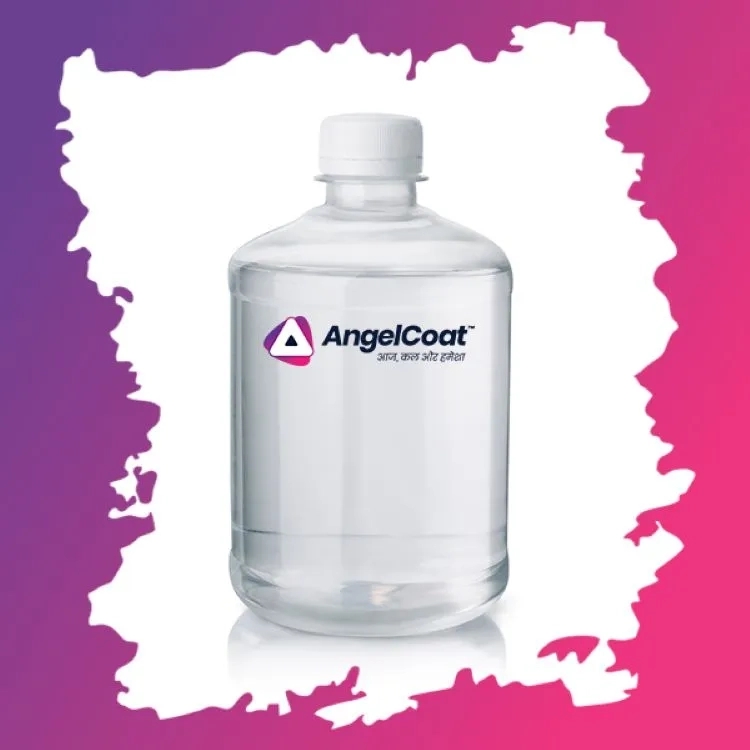 Angel Coat 2K Epoxy Paints by AngelCoat : Colours available: White