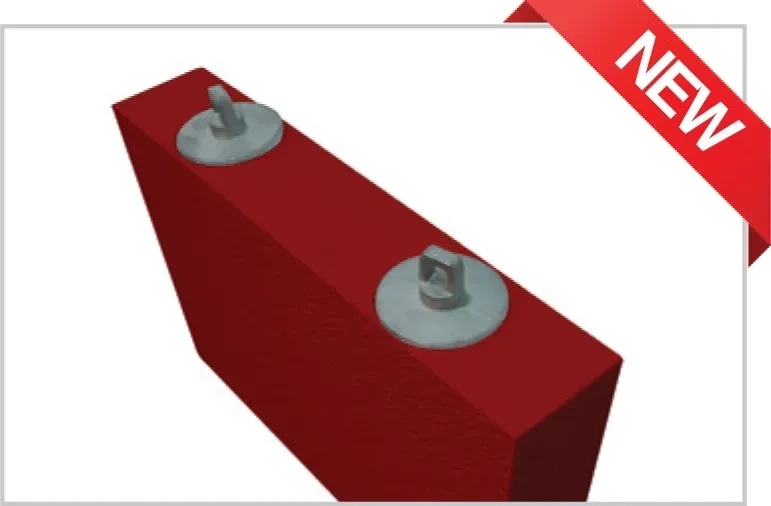 Anutone Soft Subtex Wave Nubby Colours - Baffle Ceiling by Anutone 2 1
