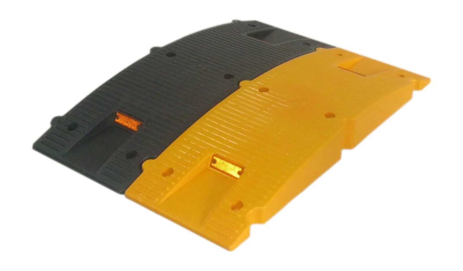 Alcolite Plastic Speed Breaker - AL-1007 by Alcolite : Colours available: Black, Yellow