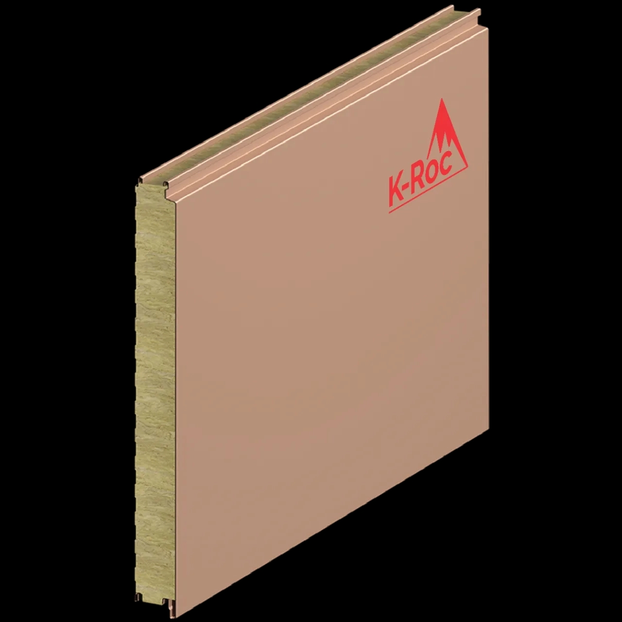 Kingspan jindal K-Roc AWP Wall Panel by Kingspan jindal for Facade