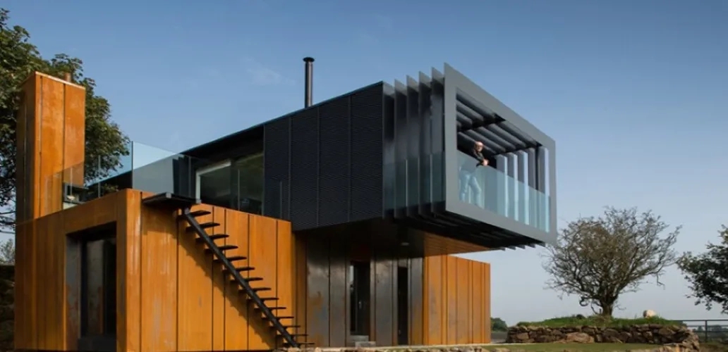 Ken Containers Farm House Container 2
