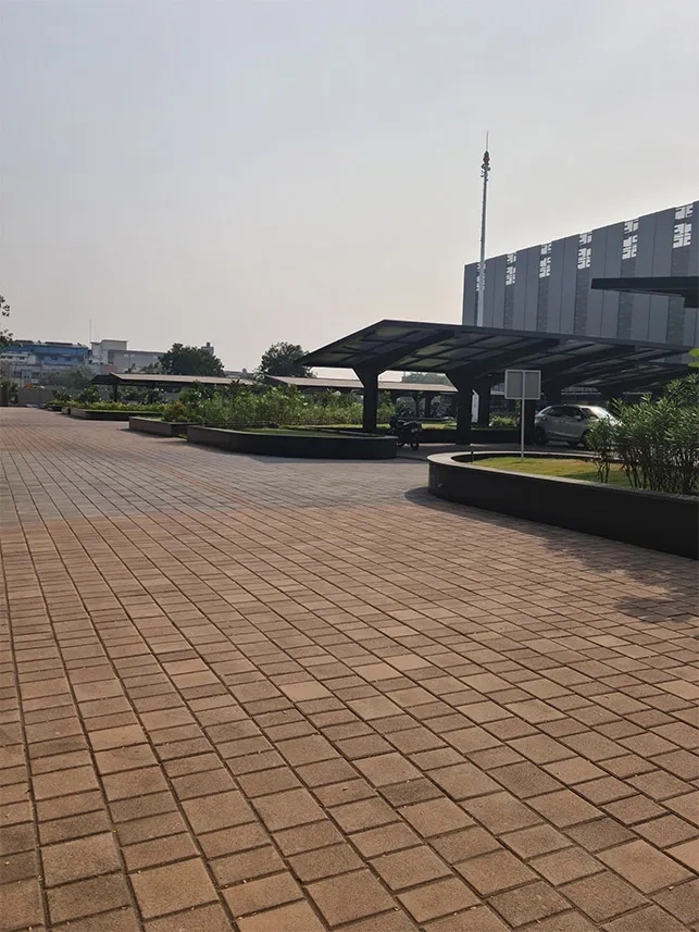 Vyara Strada Pavers by Vyara for Open Parking, Driveway, Industrial Floors, Roads 9 8