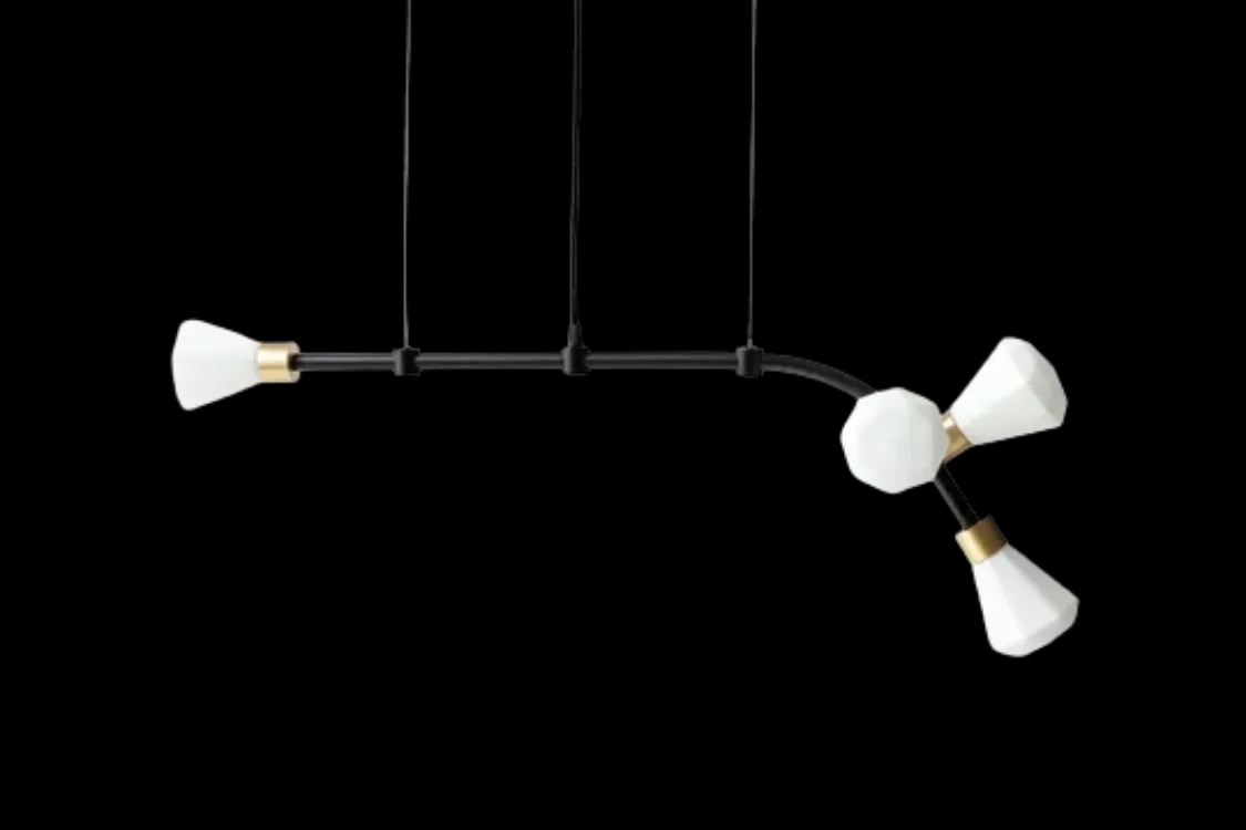 The Living Influence Bloom Pendant Light 2
