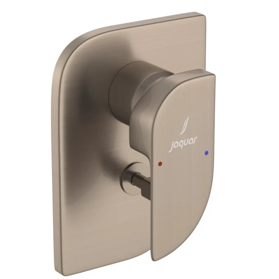 Single Lever 3-Inlet Diverter - Gold Dust - ALI-GDS-85193NK by Jaquar : Colours available: GoldDust