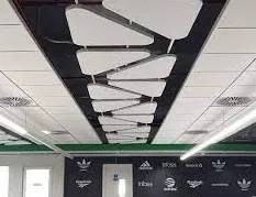Techno Acoustic Floats 600mm dia metre Baffle by Techno Acoustic : Colours available: White