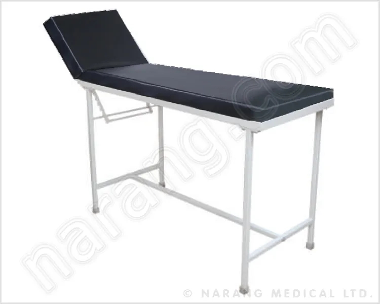 Narang Medical HF117 : Examination Table by Narang Medical Limited : Colours available: Black