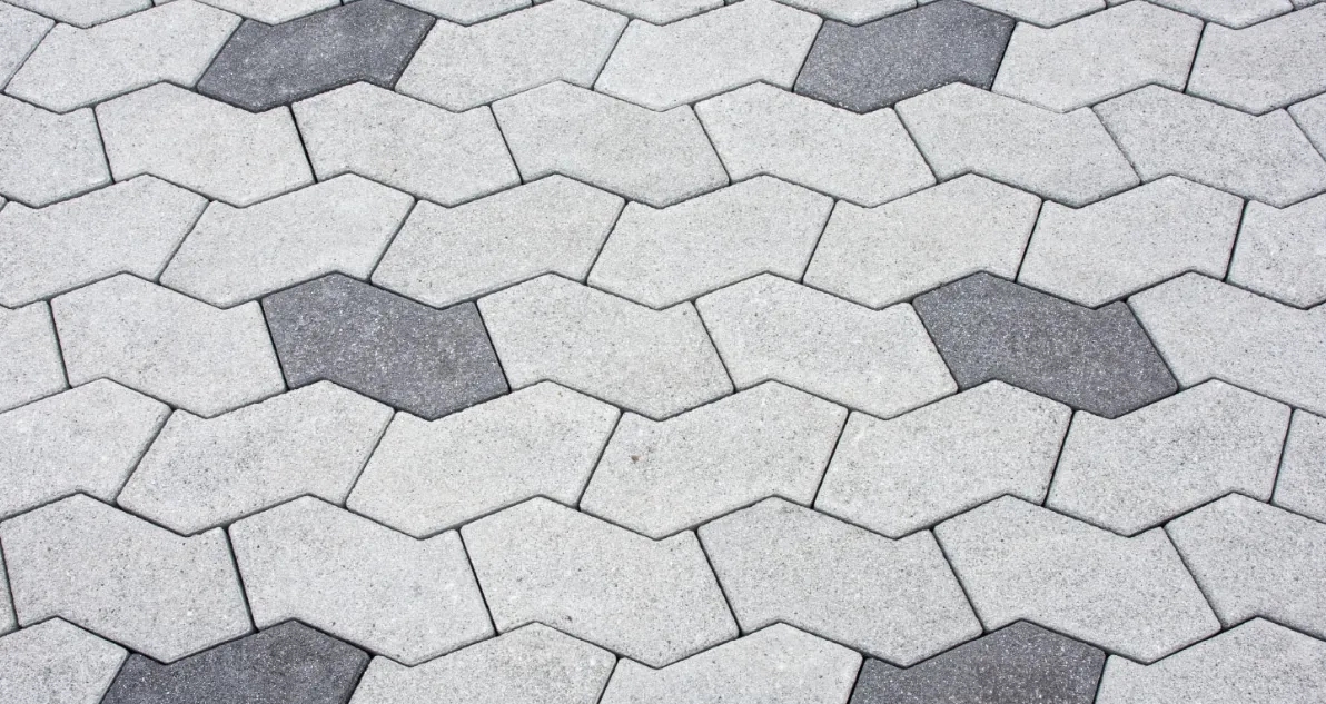Basant Betons S-Lock Pavers - Black by Basant Betons for Residential, Commercial : Colours available: Black 1 1