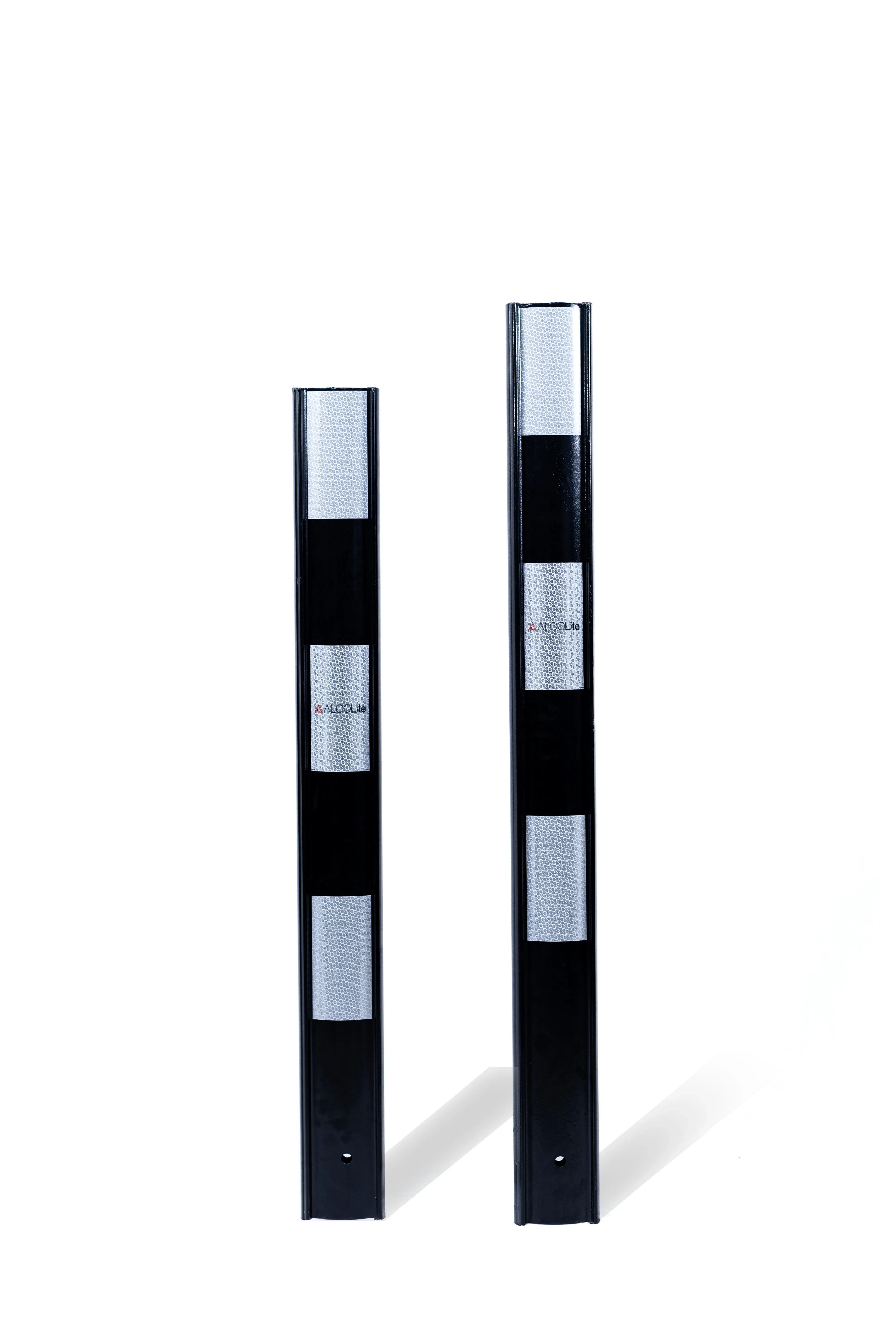 Alcolite Road Way Indicator / Reflector Delineator IRC 2019 by Alcolite : Colours available: Black 2 3