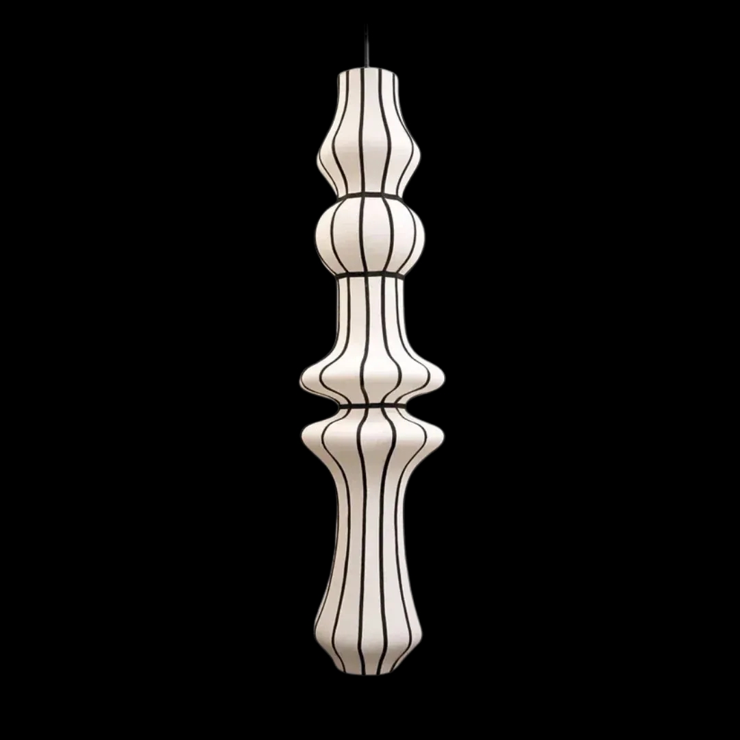 The Living Influence Aluna - E : Hanging Pendant Light 3