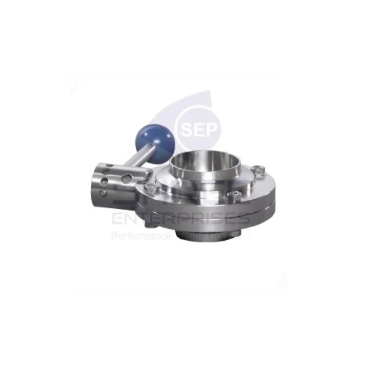 Shree SS Butterfly Valve by Shree Enterprises 1 1