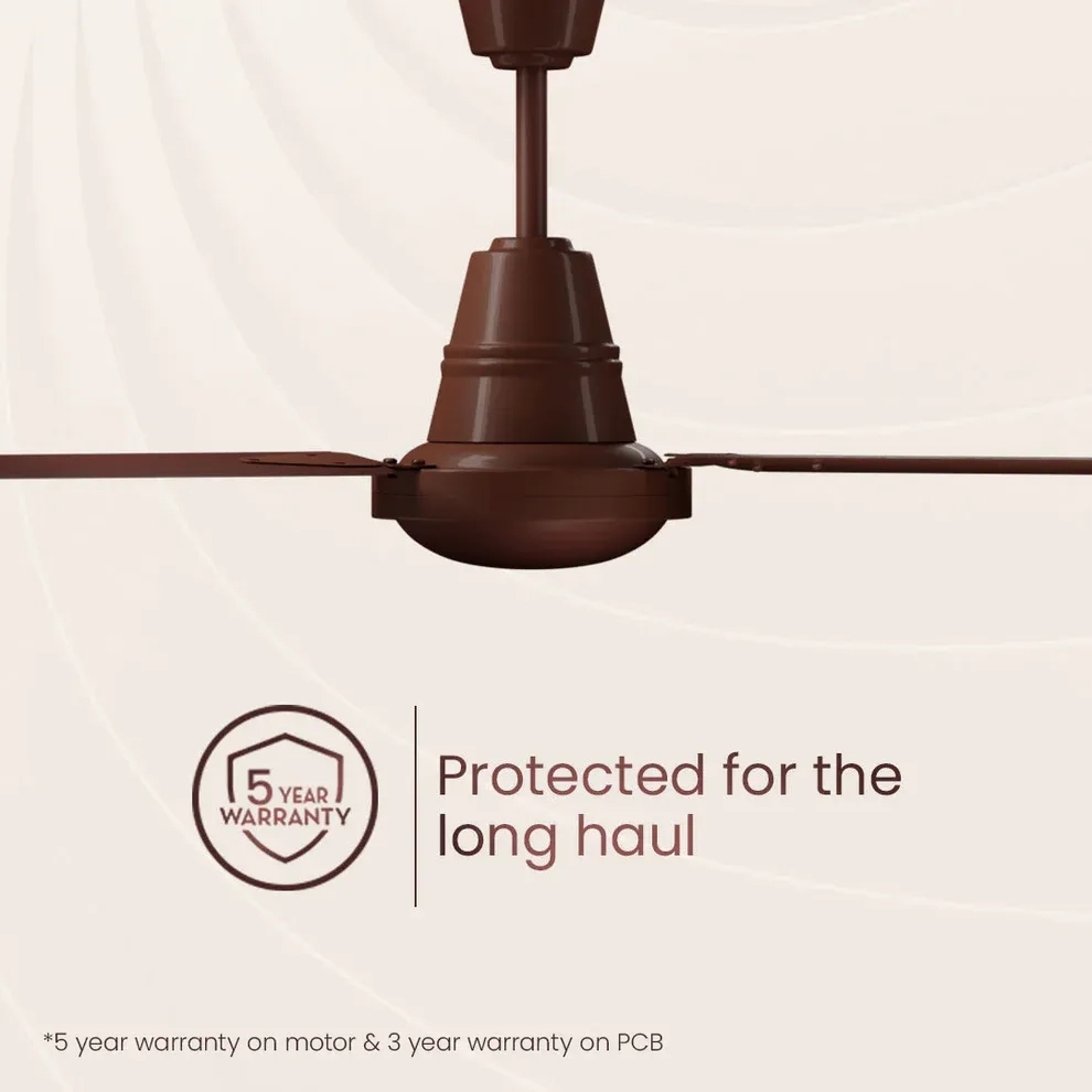 Crompton Energion High Speed BLDC Ceiling Fan by Crompton 7 8