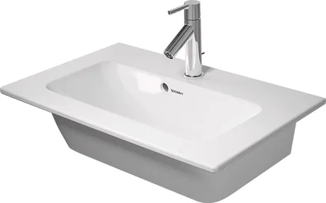 Duravit ME By Starck Washbasin Compact - 234263 by Duravit : Colours available: White