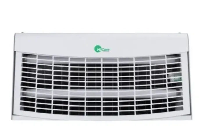 HiCare Smart Fly And Insect Catcher Machine by HiCare for Commercial, Residential : Colours available: White