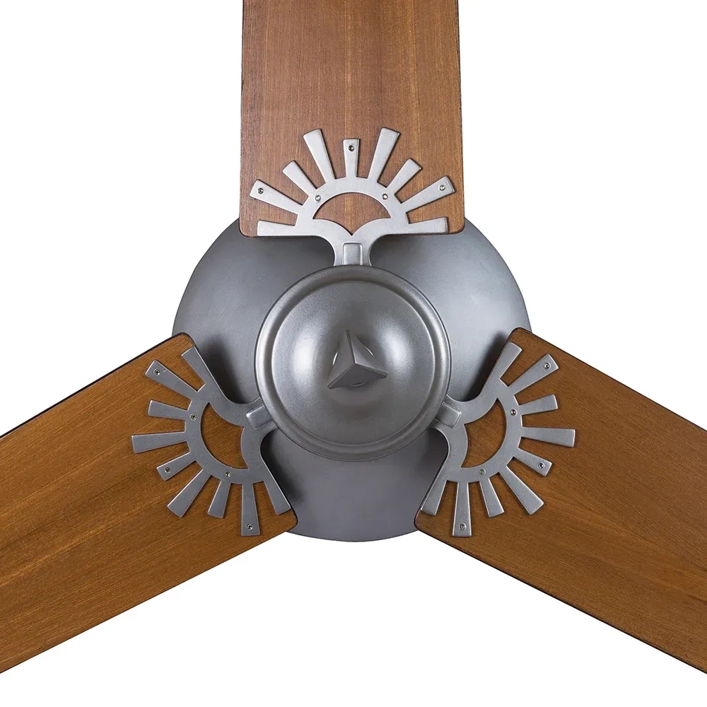 TheFanStudio Estella Ceiling Fan by The Fan Studio : Colours available: Brown 1 3