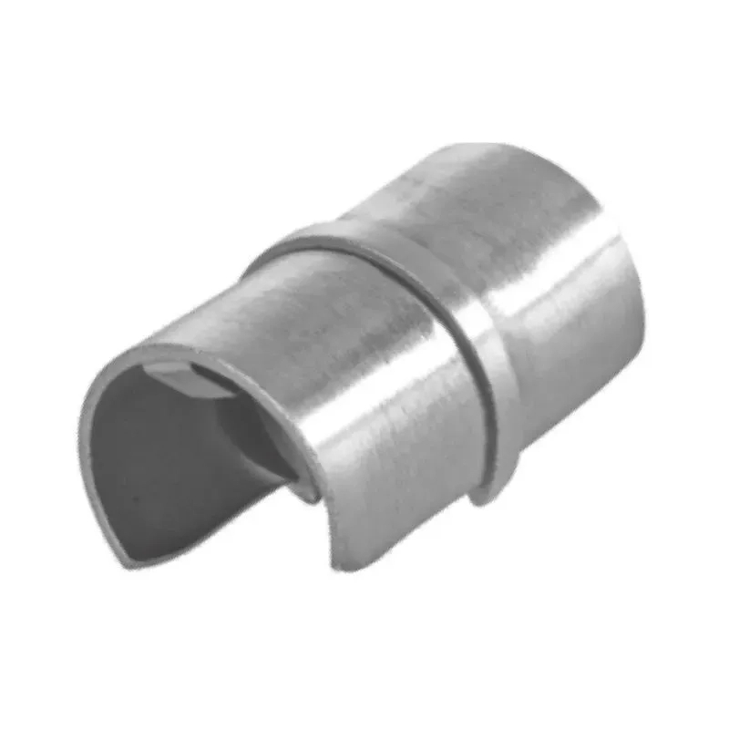 Ozone Handrail Connector - OZRAC-JO-42 SSS by Ozone : Colours available: Silver