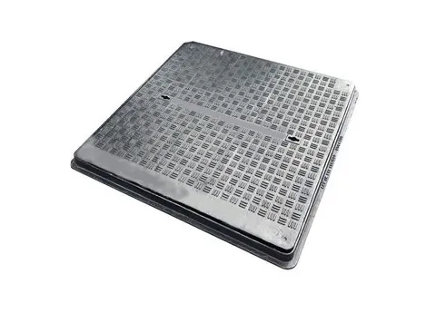 Ferrotech Manhole Cover by Ferrograte