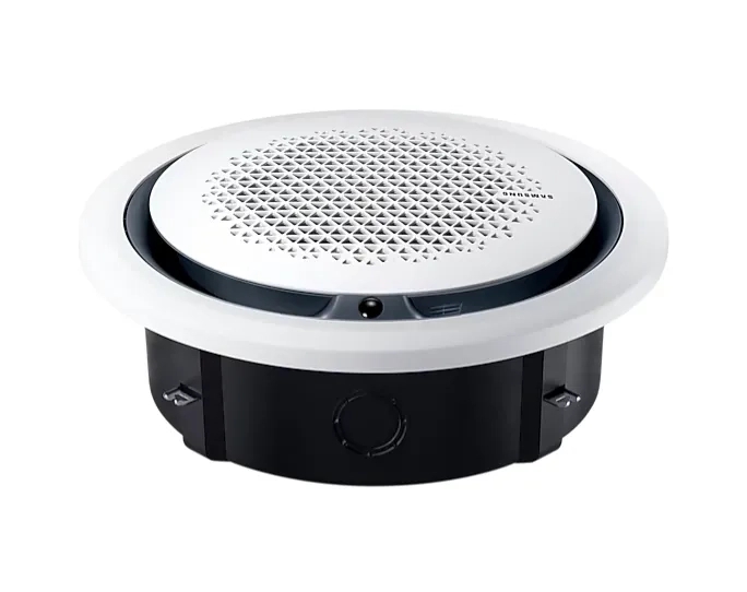 Samsung AC100KN4DEH 360 Cassette AC with Heat & Cool Inverter 10.0kW - 3.0T by Samsung : Colours available: White 1 3