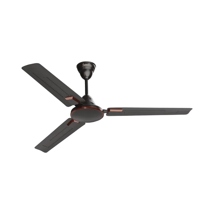 Fybros F-Flow Pro Ceiling Fan by Fybros : Colours available: Brown