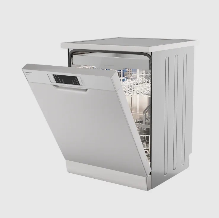 Crompton Voila FreeStanding 13 PlaceSetting Dishwasher by Crompton : Colours available: White 4 4