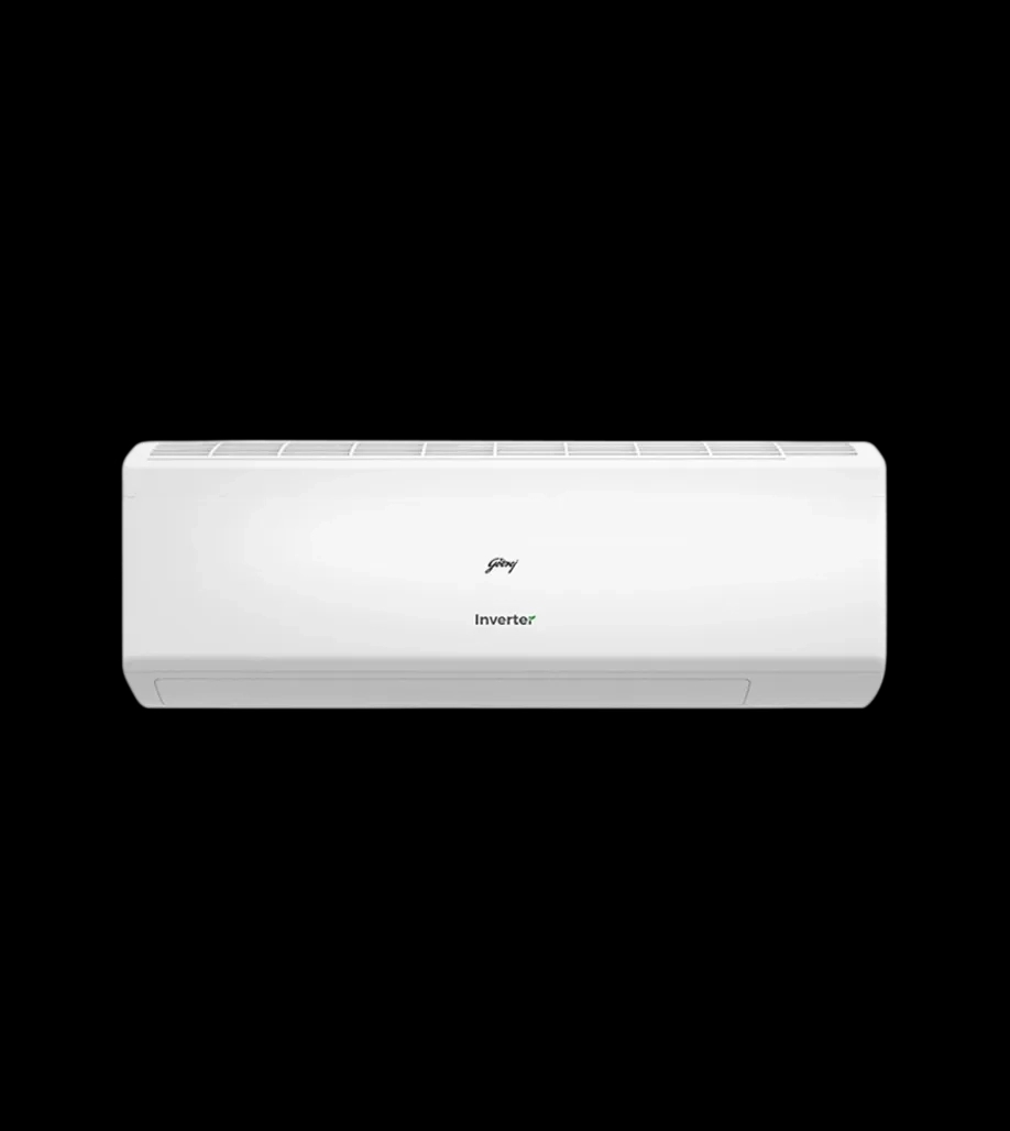 Godrej Split AC 1.7 TR 3 Star Turbo Cool ACs Glossy White by Godrej Enterprises : Colours available: White 12 1