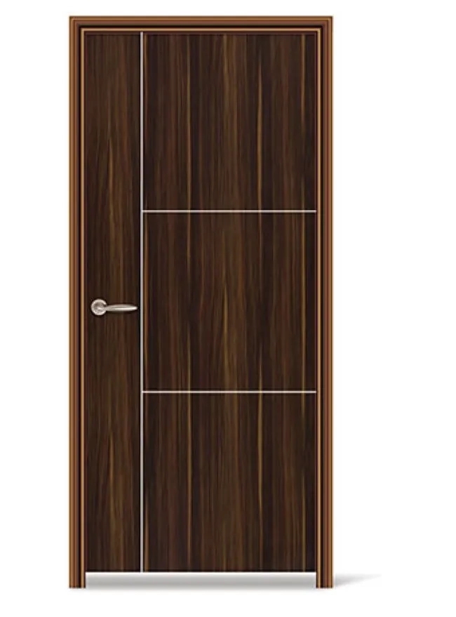 Century Ply Century Pvc Select Door by CenturyPly : Colours available: WoodyBrown
