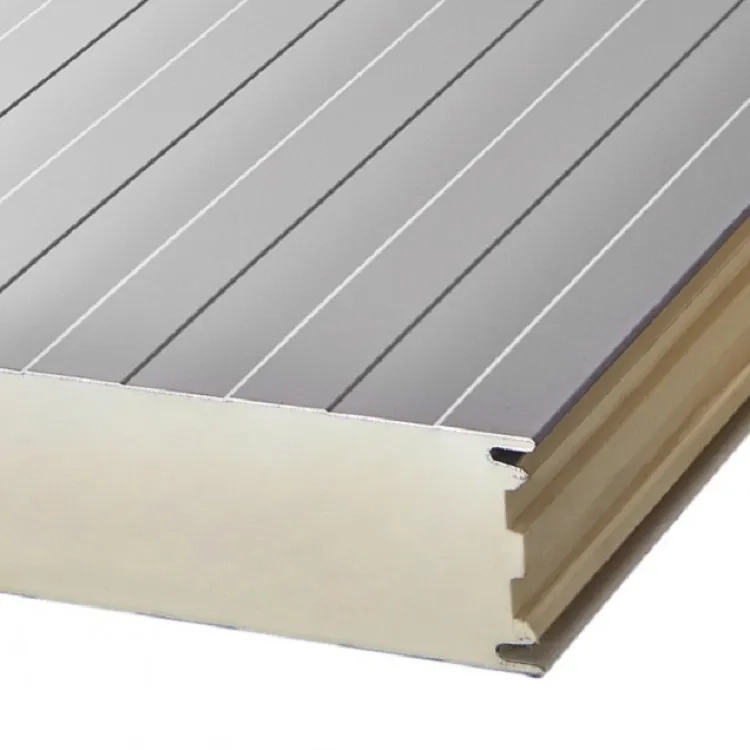 Lloyd Sandwich Panels by Lloyd Insulations