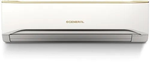 General India Wall Mounted Tropical Innovation Inverter-ASGG18CETA-B by General : Colours available: White