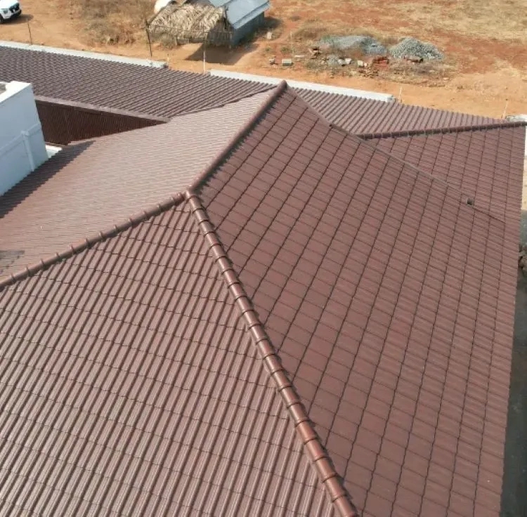 AV Roof Tiles by AV Roofings