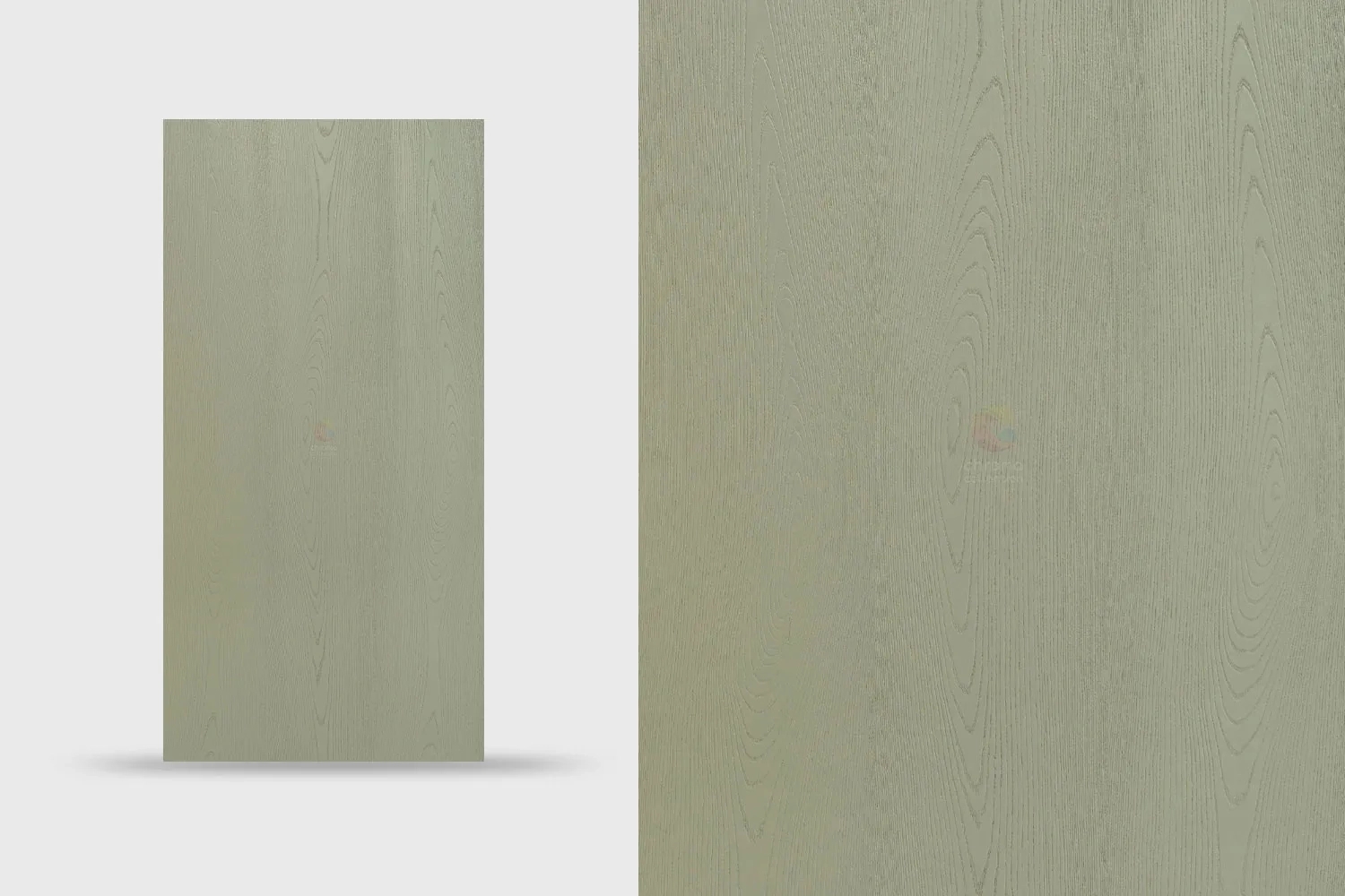 Natural Veneers Chroma Collection 3901 by Natural Veneers : Colours available: GreenYellow 2 1