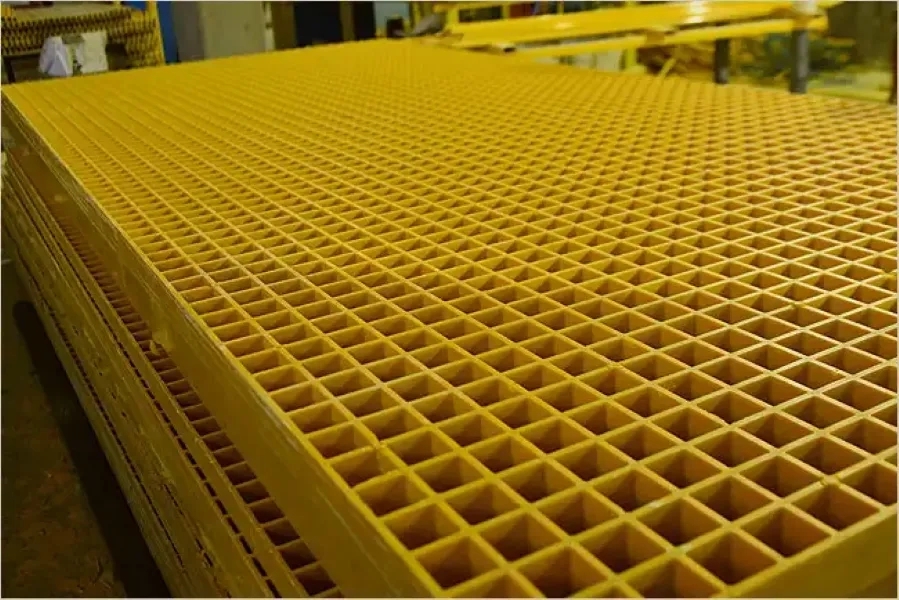 Fibro Plastichem Grating by Fibro Plastichem for Multipurpose 2 3