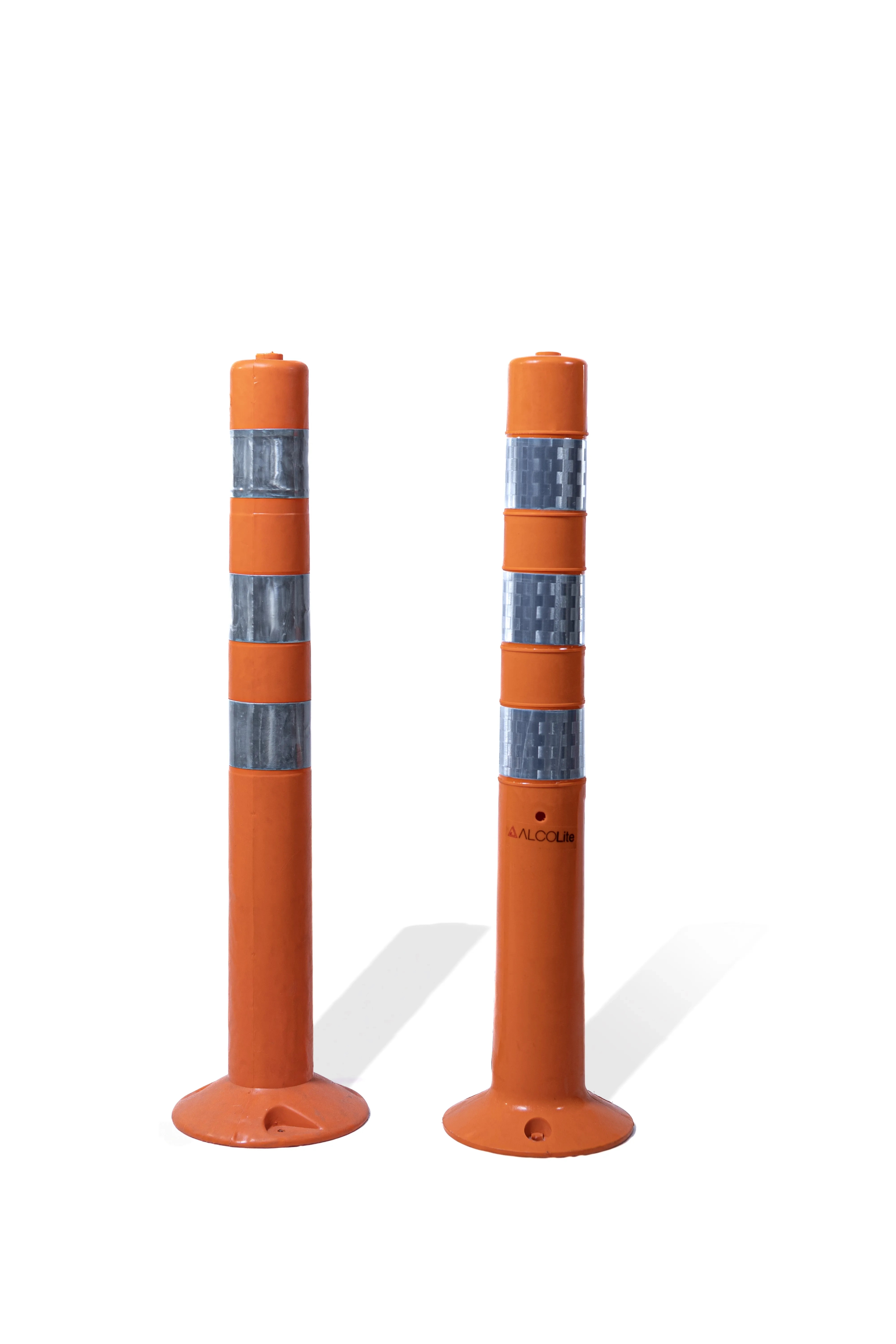 Alcolite Flexible Spring Post by Alcolite : Colours available: Orange 2 2