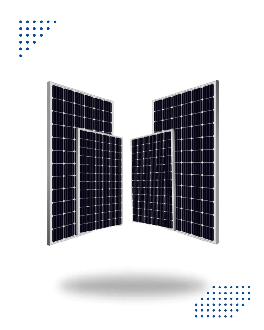 Evolve Monocrystalline solar modules by Evolve