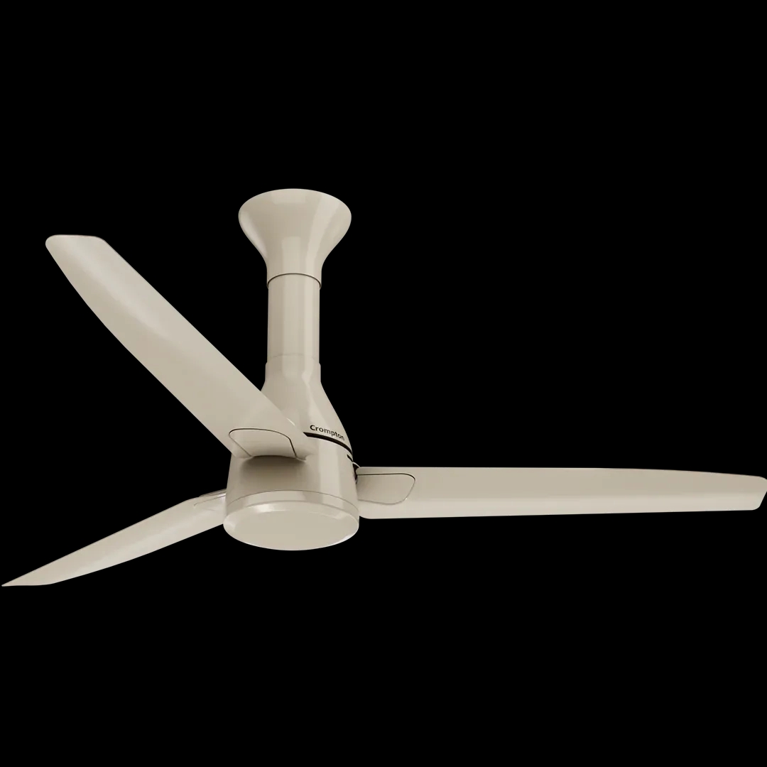 Crompton Energion Roverr BLDC Ceiling Fan - Champagne Gold by Crompton : Colours available: GoldDust