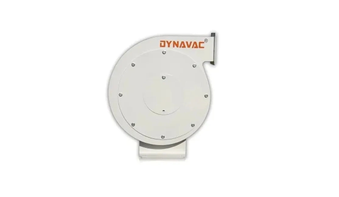 Dynavac Centrifugal Blowers by Dynavac : Colours available: White