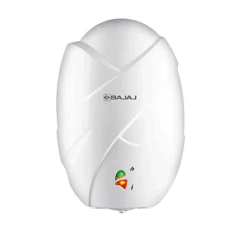 Bajaj Shield Series Splendora Plus - Water Heater by Bajaj : Colours available: White