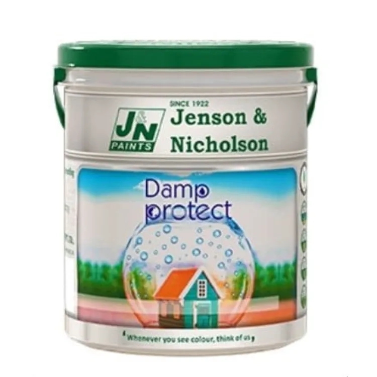 Sheenlac Damp Protect Water Proofing Paint by Sheenlac