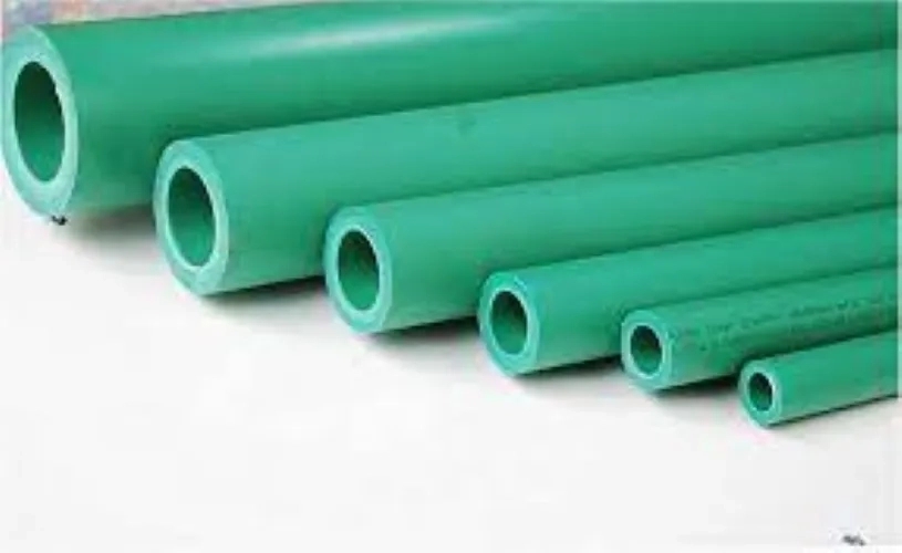 ASVA Corporation PPR Pipe & Fittings by ASVA : Colours available: LimeGreen
