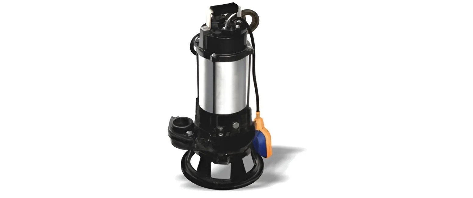 Oswal Sewage Pumps by Oswal Pumps : Colours available: Black, Silver