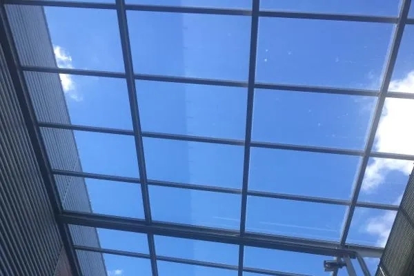 Universal G&C Skylight Roof by Universal Glazing for Living Room, Home 3 2